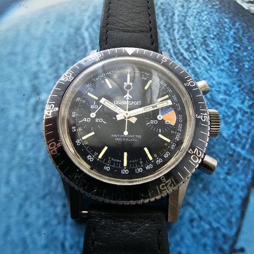 Vintage chronosport divers - chronosport,