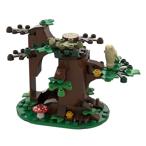 Moc 86672 medieval ghost - moc-86672, in