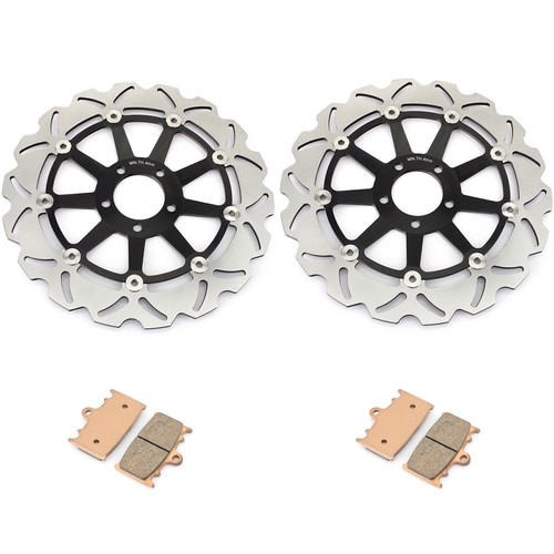 Disque plaquettes frein - et, de