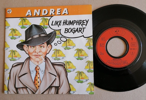 Andrea like humphrey bogart - andrea, :