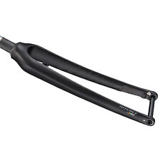 Fourche Disc En Carbone Ritchey WCS - Tapered 45Mm Rake 12Mm Thru Axle Plat