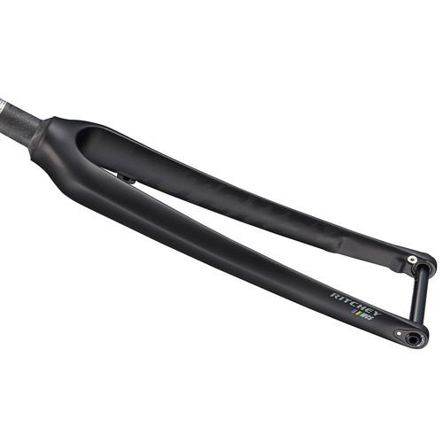 Fourche disc carbone - en,