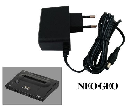 Power supply for snk - power, geo