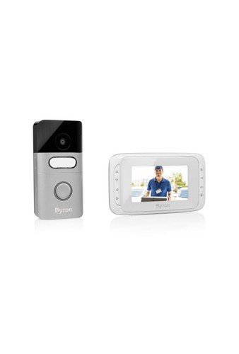 Byron interphone vidéo - , sans