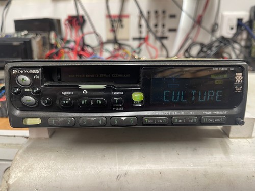 Kehp5400rds pioneer autoradio - kehp5400rds,