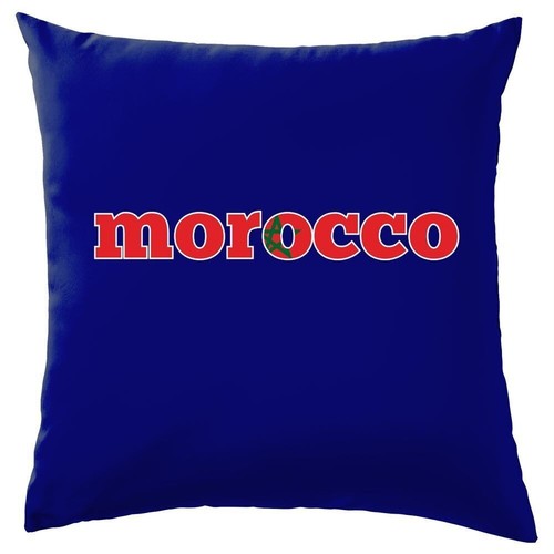 Maroc pays drapeau - pays, coussin