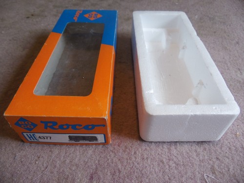 Boite box vide 190 - 1,