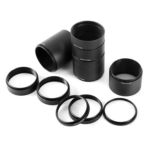 Tube extension aluminium - tube, en