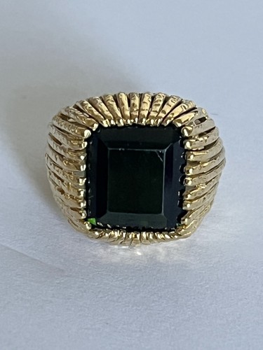 7259 bague chevalière - 7259-,