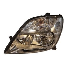 Optique avant principal gauche (feux)(phare) RENAULT SCENIC 1 PHASE 2