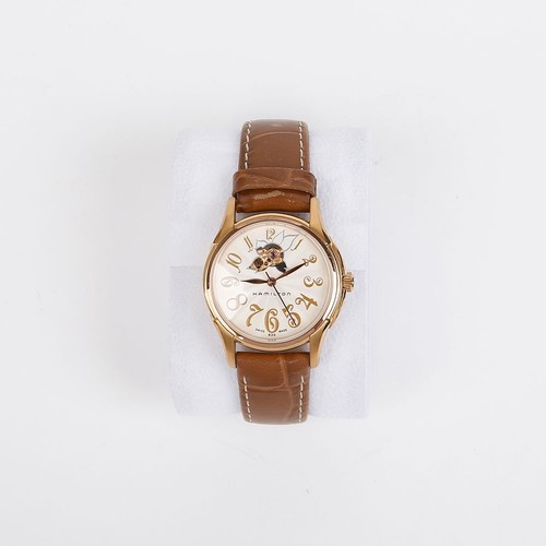 Hamilton jazzmaster watch - hamilton,