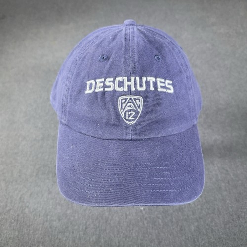Oregon deschutes hat - deschutes, blue