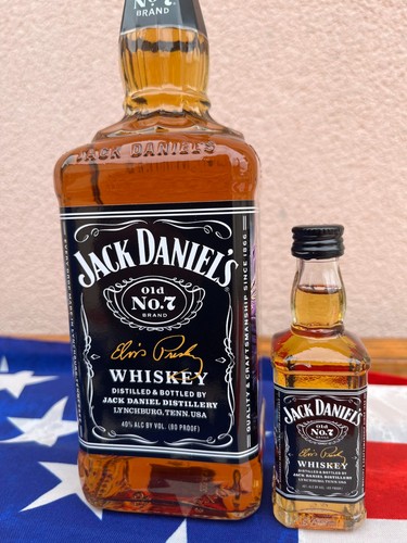 Jack daniels bouteille - jack,