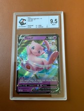 Carte pokemon Mew V FRANCAIS GRADÉE Ténèbres Embrasées 069/189 23440026 Épée B