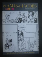 Revue Les Amis de Jacobs 500ex