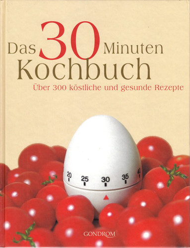 Gondrom livre cuisine 300 - gondrom,