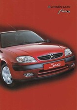 catalogue / brochure Citroen