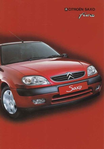 Catalogue brochure citroen - catalogue, /