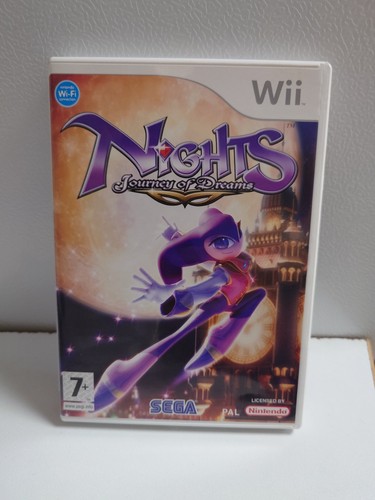 Nights journey dreams - nights, of