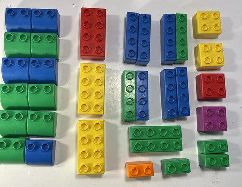Lego quatro set - quatro, pc