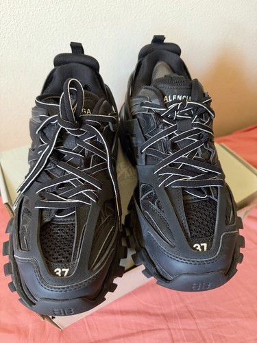 Balenciaga track noir neuf