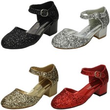 Chaussure À Talon Moyen Pour