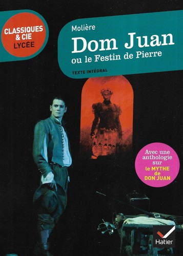 Dom juan molière - "dom, molière/