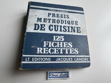 Précis Méthodique De Cuisine