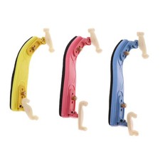 Accessoire d'épaulière pour violon, pièce musicale pour violon Trick