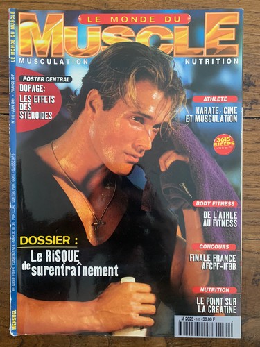 Monde muscle 189 de - monde,
