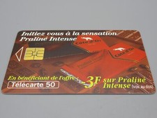 Télécarte 50 - Côte d'Or