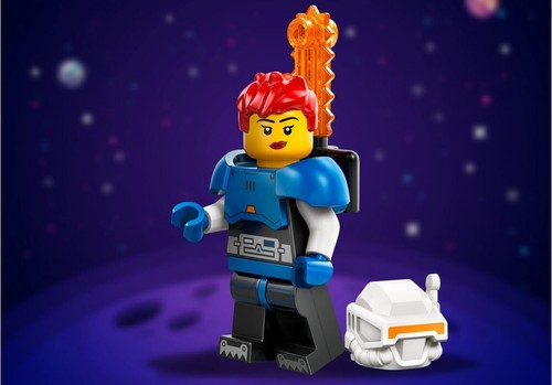 Minifigure lego série - minifigure,