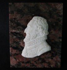 ANCIEN PROFIL HENRI IV ROI DE