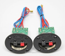 Pair of Infinity RS125 2-Way