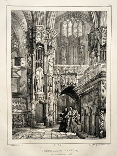 Chapelle henri abbaye - chapelle,
