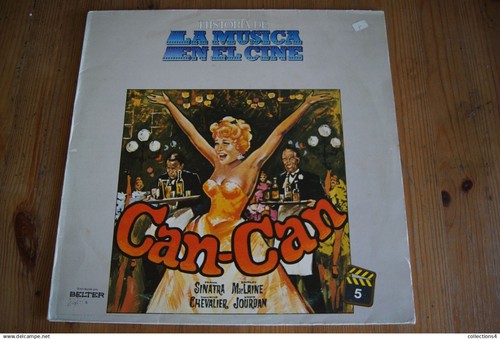 Can cole porter - can, sinatra