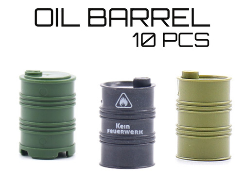 Oil barrel military ww2 - barrel, |
