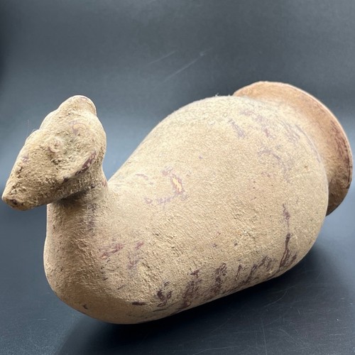 Très rare ancien pot - , à
