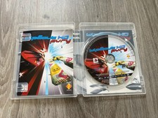 Wipeout HD Fury PS3 Pal Fr Cib