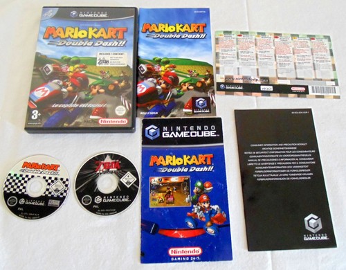 Mario kart double dash zelda - dash, +