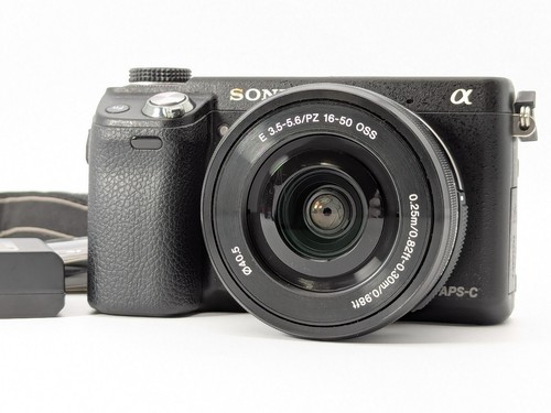 Appareil photo numérique sony - appareil,