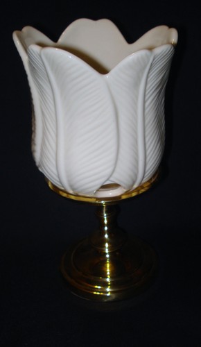 Partylite tulip lotus flower - partylite,
