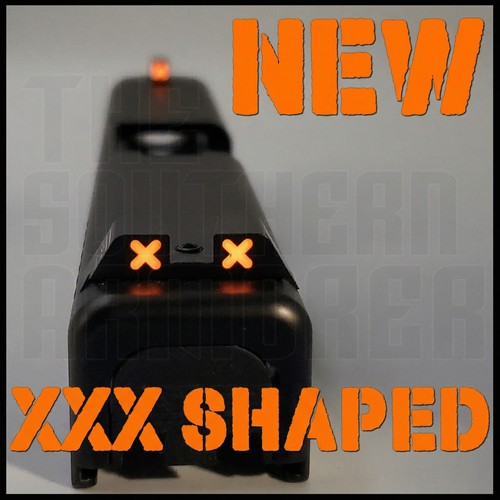 Tsa xxx orange glow sights - xxx,