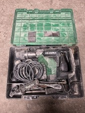Perforateur burineur hikoki - burineur,