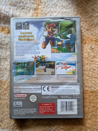 Super mario sunshine - mario,