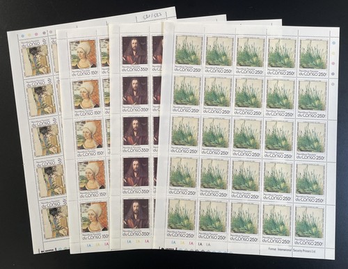 Congo 1978 520 523 - congo,