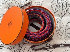 Écharpe plissée d'occasion