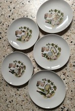 Service À Fromage Porcelaine