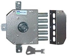 Serrure MOTTURA 641 CIL.34 Dx