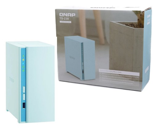 Qnap bay nas - qnap, 3.5"